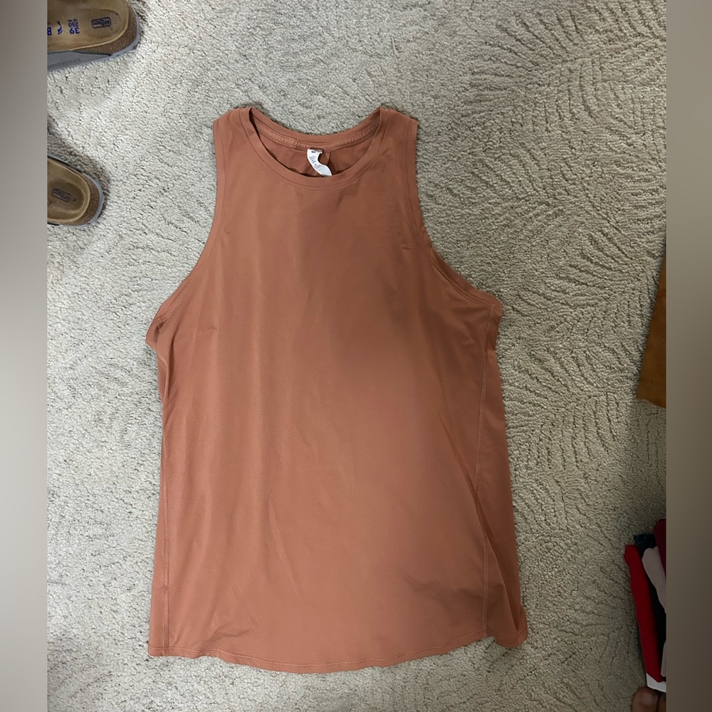 Lululemon All Tied Up Tank